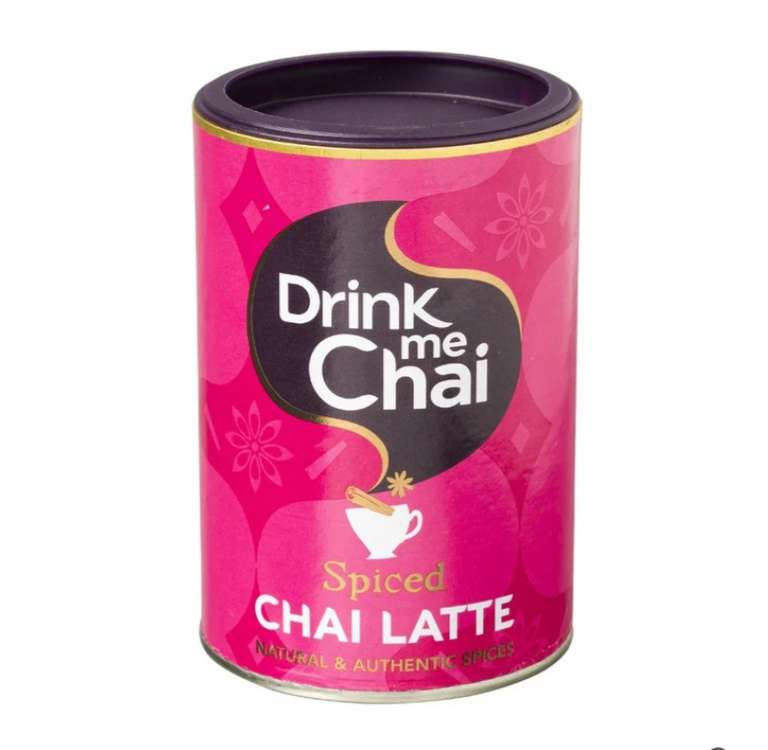 Chai Latte 2 + 1 gratis bij Xenos