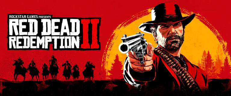 Red Dead Redemption 2 (PC) voor slechts €11,46