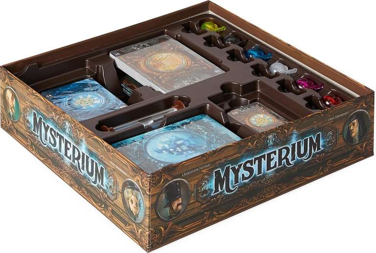 [Nu €25,49] Mysterium bordspel (NL) voor €30,09 @ Amazon NL / Bol