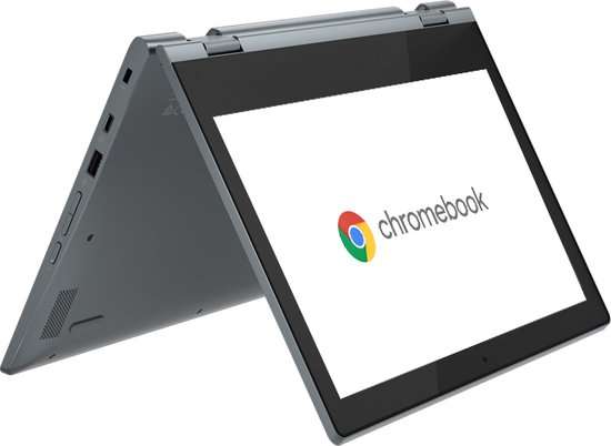 Lenovo 11,6" Chromebook 2 in 1 met touchscreen (Azerty, voor de Belgen dus :p)