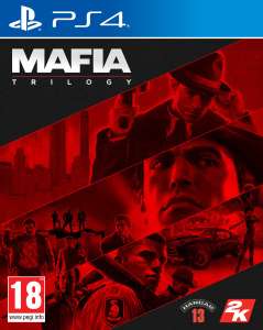Mafia Trilogy (PS4) @ Bol