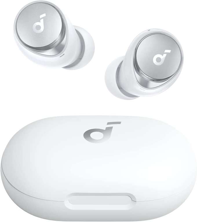 Soundcore Space A40 draadloze in-ear koptelefoon voor €79,99 @ Amazon NL