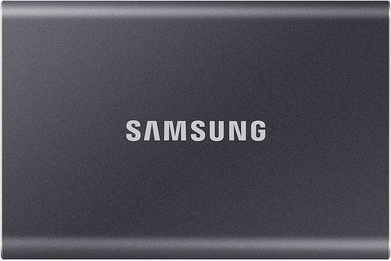 Samsung Portable SSD T7 2TB