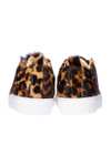 Manebí dames leopard sneakers