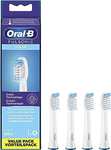 Oral-B Pulsonic Clean Replacement Brushes x 4 (amazon.com.be)