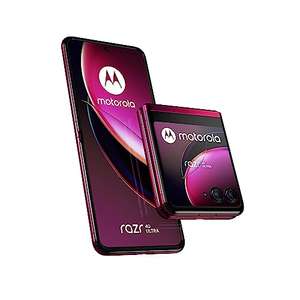 Motorola Moto Razr 40 Ultra 8/256 GB kleuren Magenta of Zwart