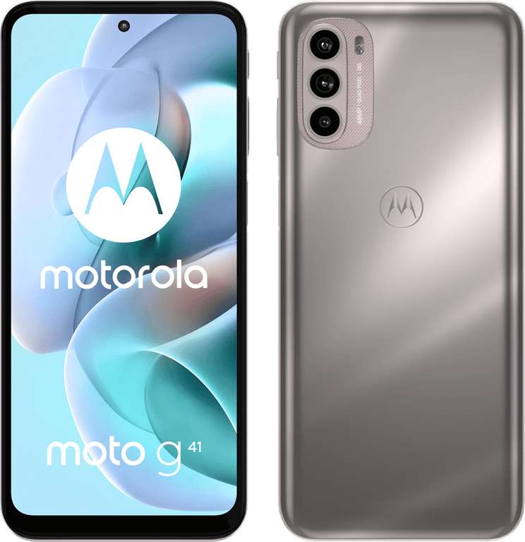 Motorola Moto G41 6GB/128GB Smartphone
