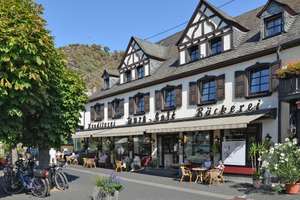 Moselhotel Burg-Café Alken Duitsland 3 dagen + ontbijt + 1x 3-gangendiner voor €70 p.p. @ Travelcircus