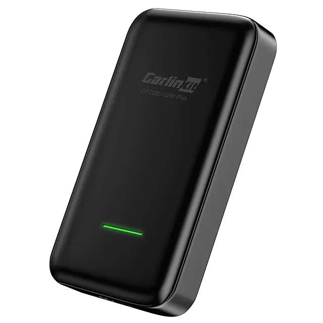 Carlinkit 3.0 Carplay-adapter (bedrade CarPlay naar draadloos) voor €58,14 @ Light in the Box