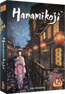 Hanamikoji – kaartspel voor 2 personen (White Goblin Games)