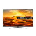 LG 75QNED916QA 4K Smart tv (miniLED, 100Hz, HDMI 2.1) voor €999 @ MediaMarkt
