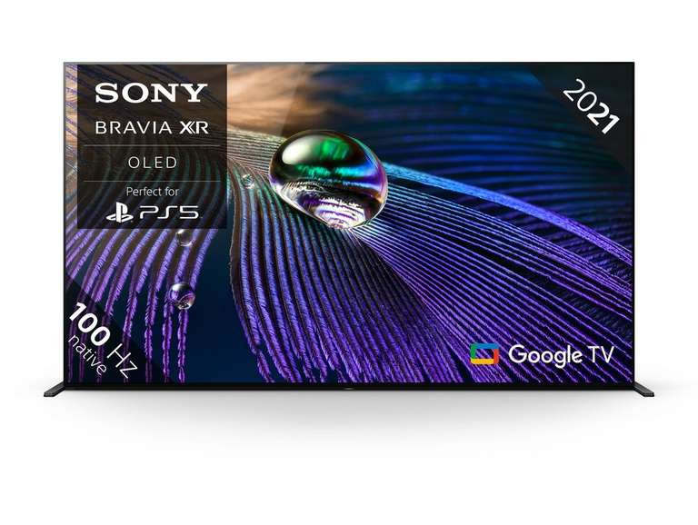 Sony Bravia OLED XR-55A90J tv voor €1849 + gratis soundbar t.w.v. €249 @ Art & Craft