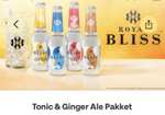 Tonic & Ginger Ale drankpakket met 48 flesjes