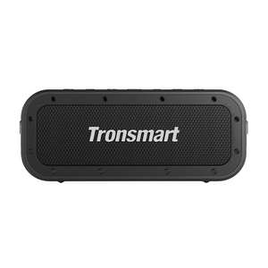 Tronsmart Force X 60W Outdoor bluetooth speaker (IPX6, Voice Assistant, powerbank) voor €74 @ Geekbuying