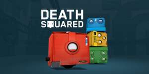 Death Squared voor Nintendo Switch voor €1