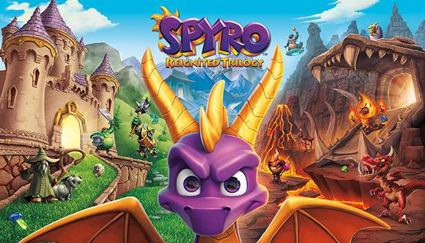 [STEAM] Spyro Reignited Trilogy