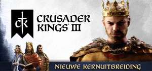 Crusader Kings 3 - Goedkoopste ooit! (Steam, PC)