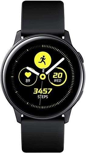 Samsung Galaxy Watch Active, Zwart