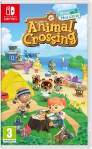 Animal Crossing: New Horizons (Nintendo Switch) @ Smyths Toys