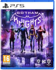 Gotham Knights Ps5 / Xbox X ook Special Edition met Steelbook te verkrijgen!