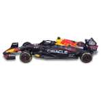 Bestuurbare Red Bull F1 Max Verstappen Auto RB18 [1:24]