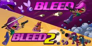 Bleed Complete Bundle - Nintendo Switch e-Shop