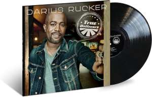 Darius Rucker - True Believers - 10th Anniversary Edition voor het eerst op lp