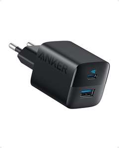 Anker 323 Dual USB USB-C snellader