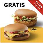 [Duitsland] Gratis Cheeseburger of Chickenburger @McDonalds