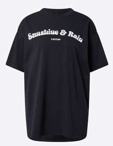 LEVI'S Sunshine & Rain Logo T-Shirt