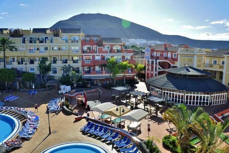 2 personen 8 dagen all inclusive Tenerife €319 p.p. @ Corendon