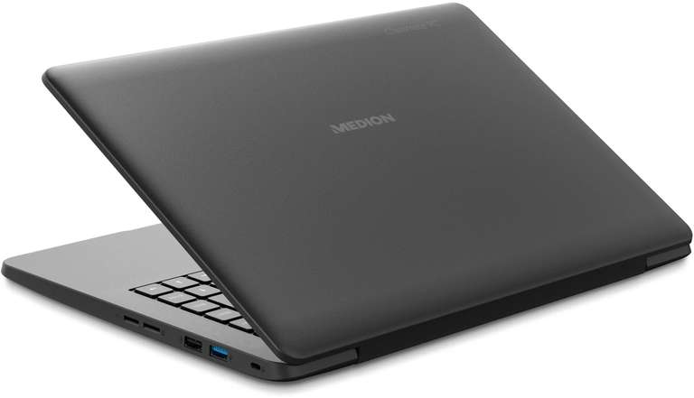 Medion Akoya E14409 14'' Laptop (HD+, TN, i3-1005G1, 4GB DDR4, 128GB SSD, Windows 11S)