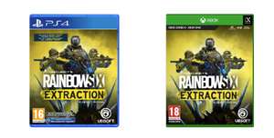Tom Clancy’s Rainbow Six Extraction voor Xbox Series X en PS4
