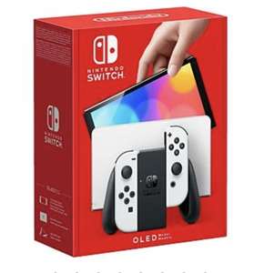 [grensdeal] NINTENDO Switch (OLED) Wit