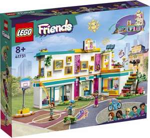 BOL Dagdeal: LEGO Friends Heartlake Internationale school Bouwset (41731)