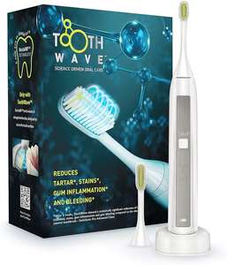 Silk'n Toothwave elektrische tandenborstel