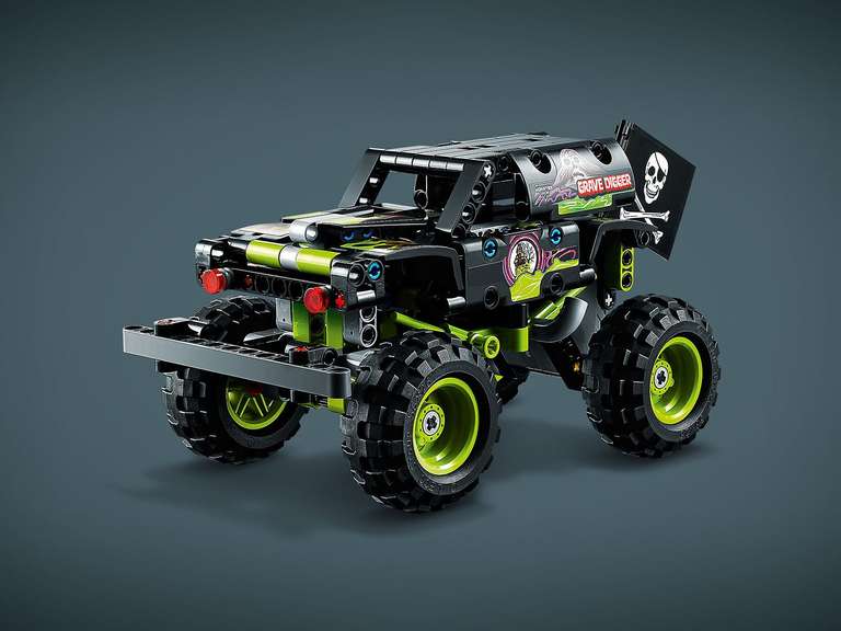LEGO Technic Monster Jam Grave Digger - 42118