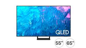 Samsung 55" en 65" QLED 4K Smart TV | QE65Q70CATXXN | 120 Hz | 2023
