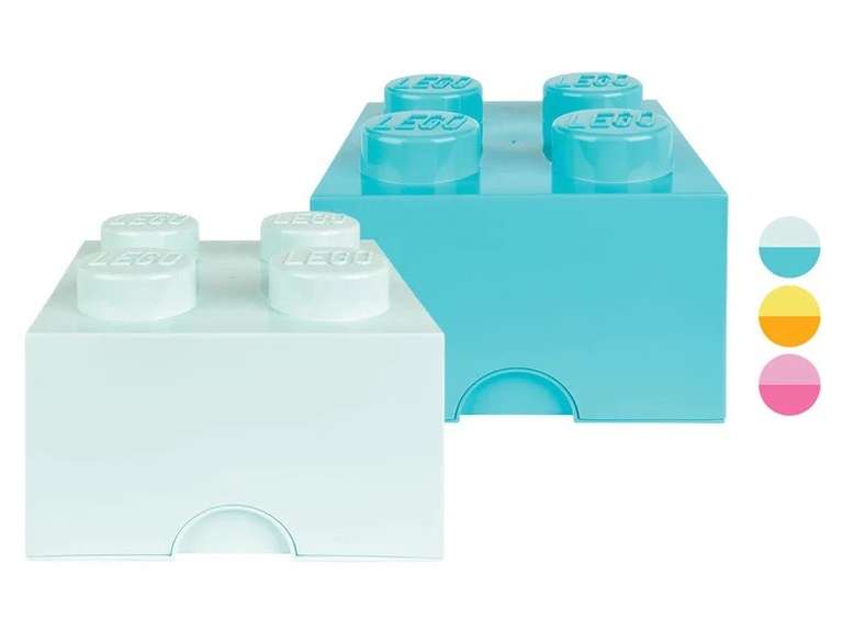 [grensdeal DE] Lego bewaarbox 2 stuks