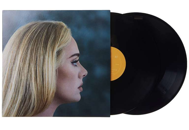 Adele - 30 | Dubbel vinyl