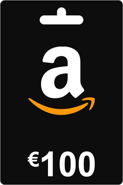 100 euro Amazon NL Giftcard | 17% korting (andere aanbieder)