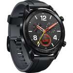 Sport / Fitness watch: Huawei Watch GT Black voor de helft vd prijs.