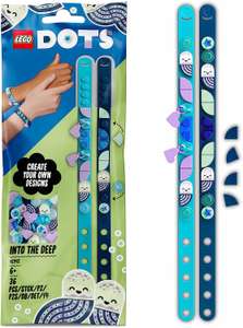 LEGO 41942 DOTS Diepzee armbanden met bedels voor €1,98 @ Amazon NL / Intertoys