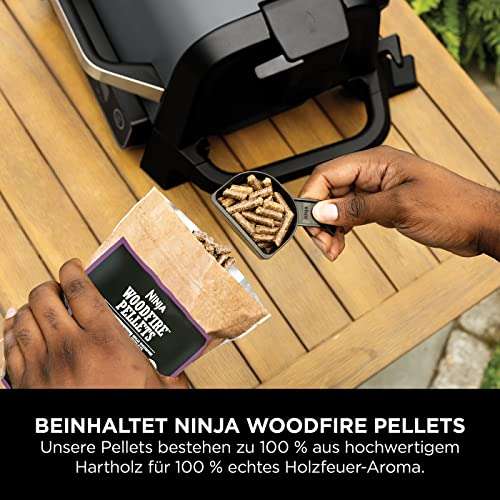 Ninja Woodfire Airfryer / Outdoor Grill PRIME
