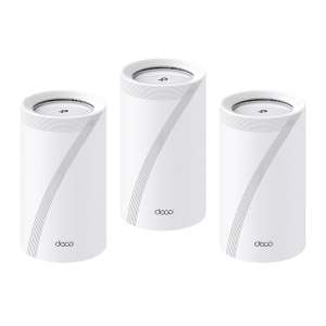 TP-Link Deco BE65 Wi-Fi 7 Mesh 3-pack @ Coolblue