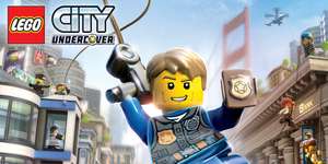 LEGO City Undercover voor de Switch (Digitaal)