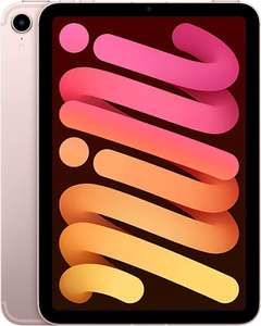 2021 Apple iPad Mini 64GB Cellular Roze
