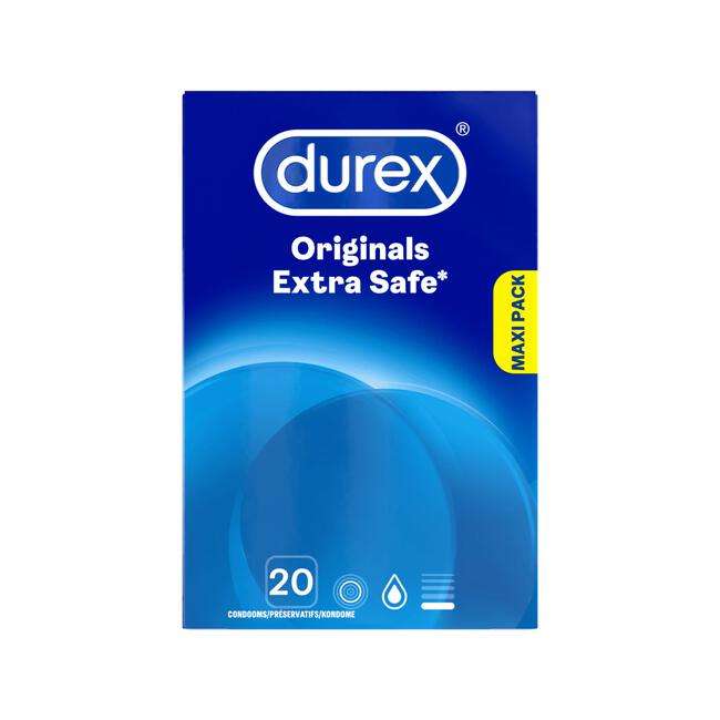 Alle Durex condooms 1+1 gratis bij Etos