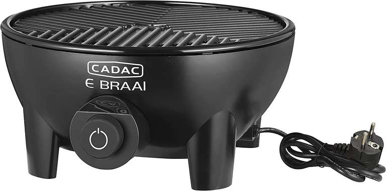 Cadac E BRAAI Elektrische barbecue 40 cm BBQ @ Amazon.nl
