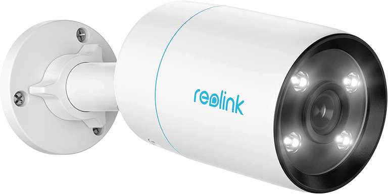 Reolink RLC-812A 4K PoE beveiligingscamera voor €67,99 @ Reolink